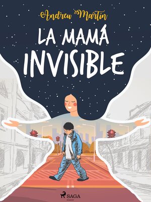 cover image of La mamá invisible